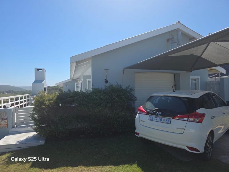 To Let 3 Bedroom Property for Rent in Klein Brak Western Cape